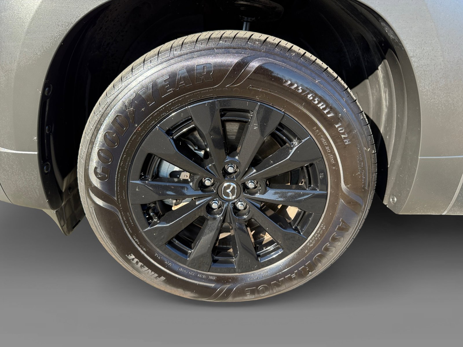 Used 2025 MAZDA CX-50 2.5 Hybrid w/ Preferred Pkg image 9