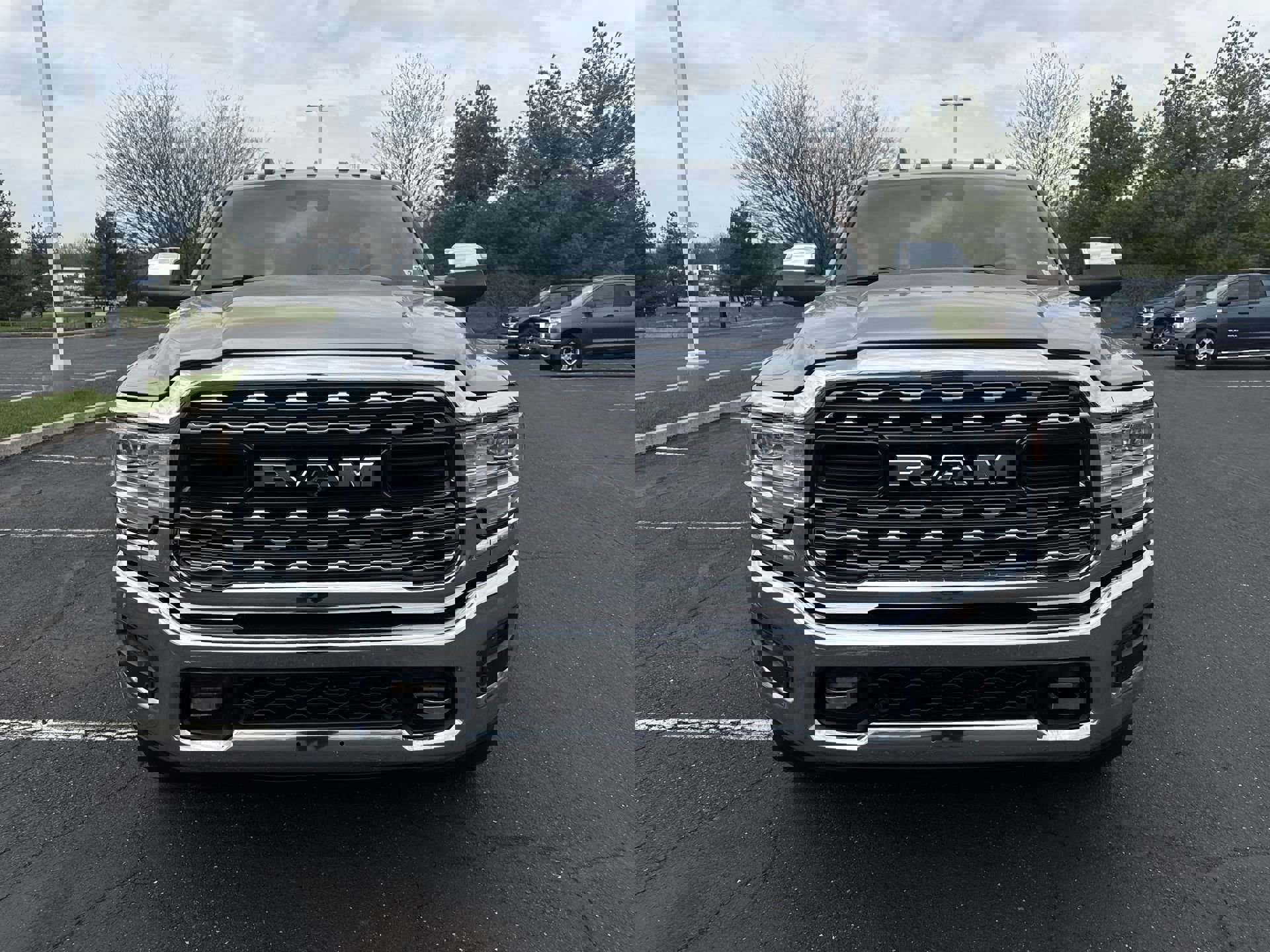Used 2022 RAM 2500 Limited image 5