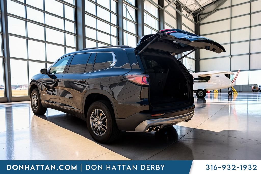 Used 2025 GMC Acadia Elevation AWD/4WD image 31