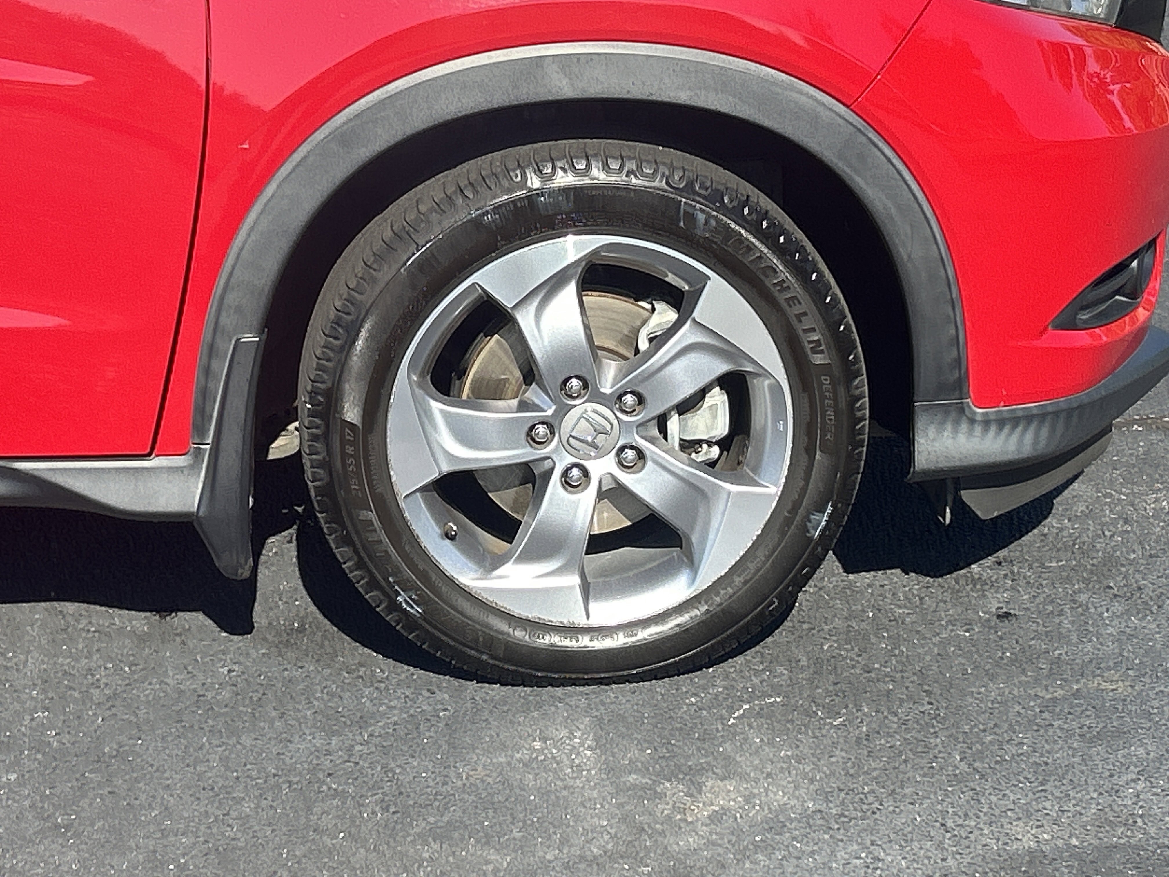 Used 2017 Honda HR-V EX-L image 31