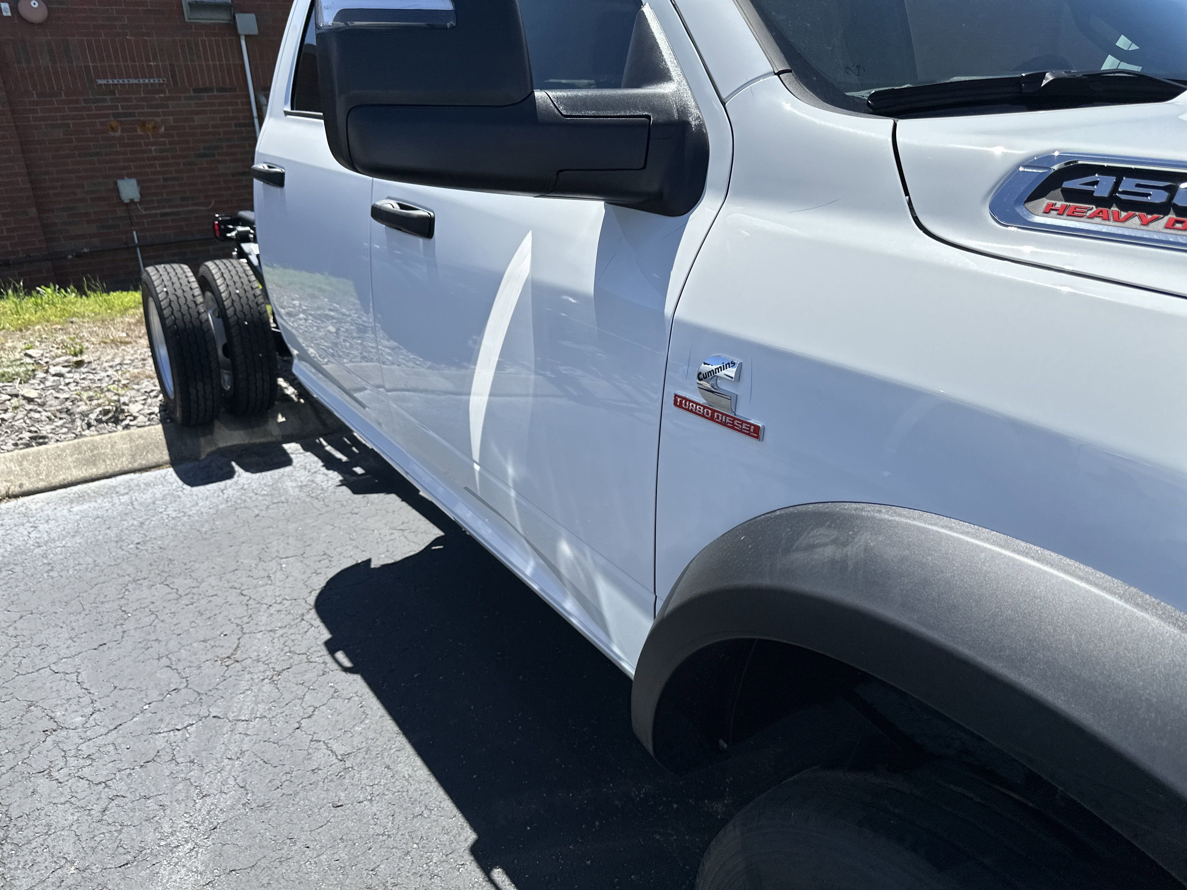 Used 2025 RAM 4500 Tradesman AWD/4WD image 5