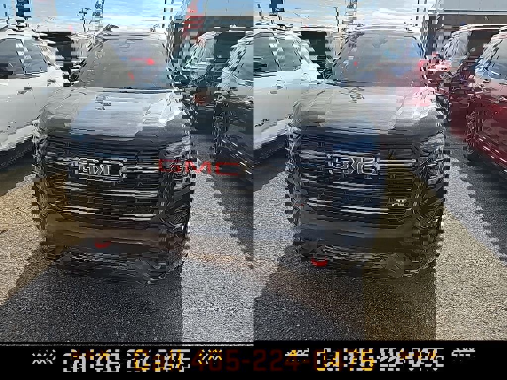 New 2026 GMC Terrain AT4 w/ Convenience Package III image 3
