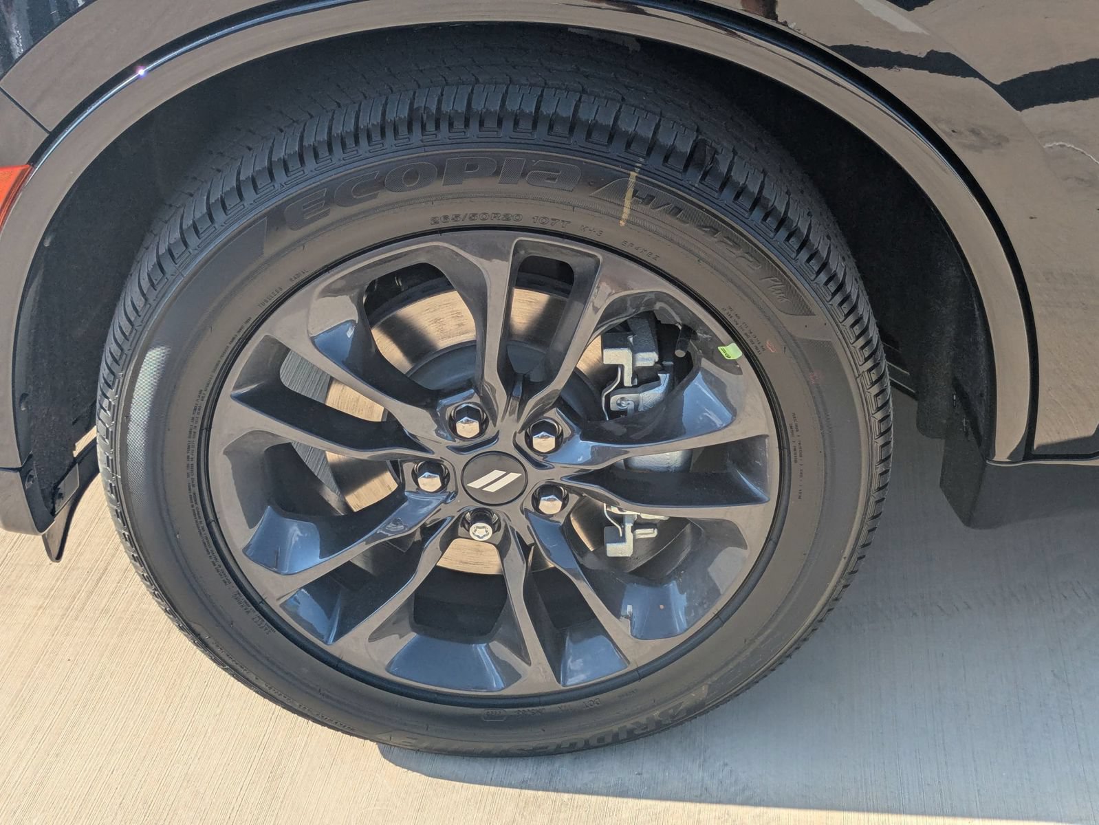 New 2025 Dodge Durango R/T w/ Blacktop Package AWD/4WD image 20