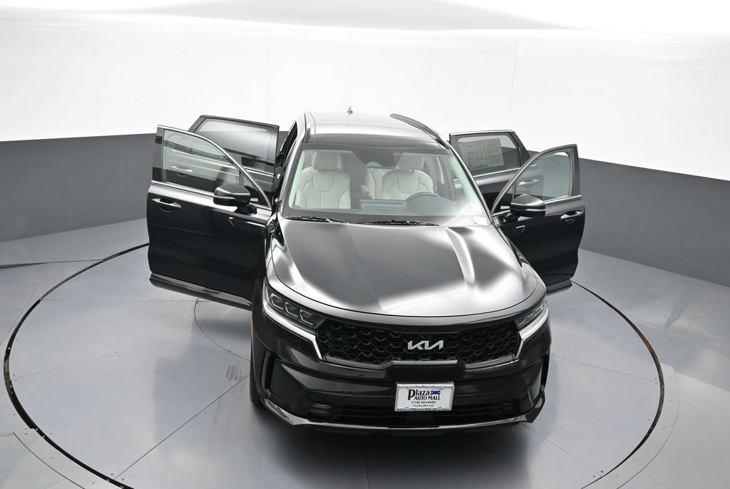 Used 2022 Kia Sorento SX AWD/4WD image 48