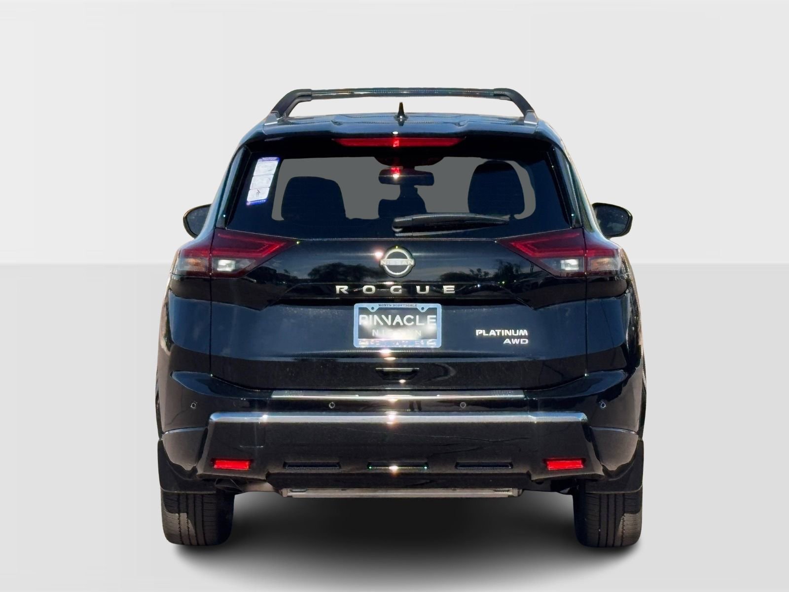 New 2026 Nissan Rogue Platinum w/ Platinum Premium Package AWD/4WD image 4