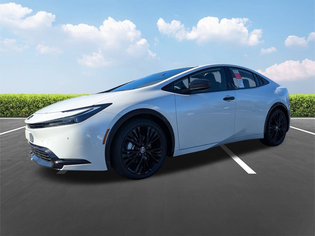 New 2026 Toyota Prius Plug-In Hybrid FWD image 33