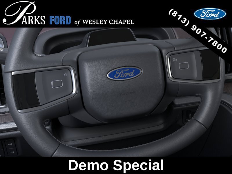 New 2026 Ford Expedition Platinum w/ Platinum Ultimate Package AWD/4WD image 12