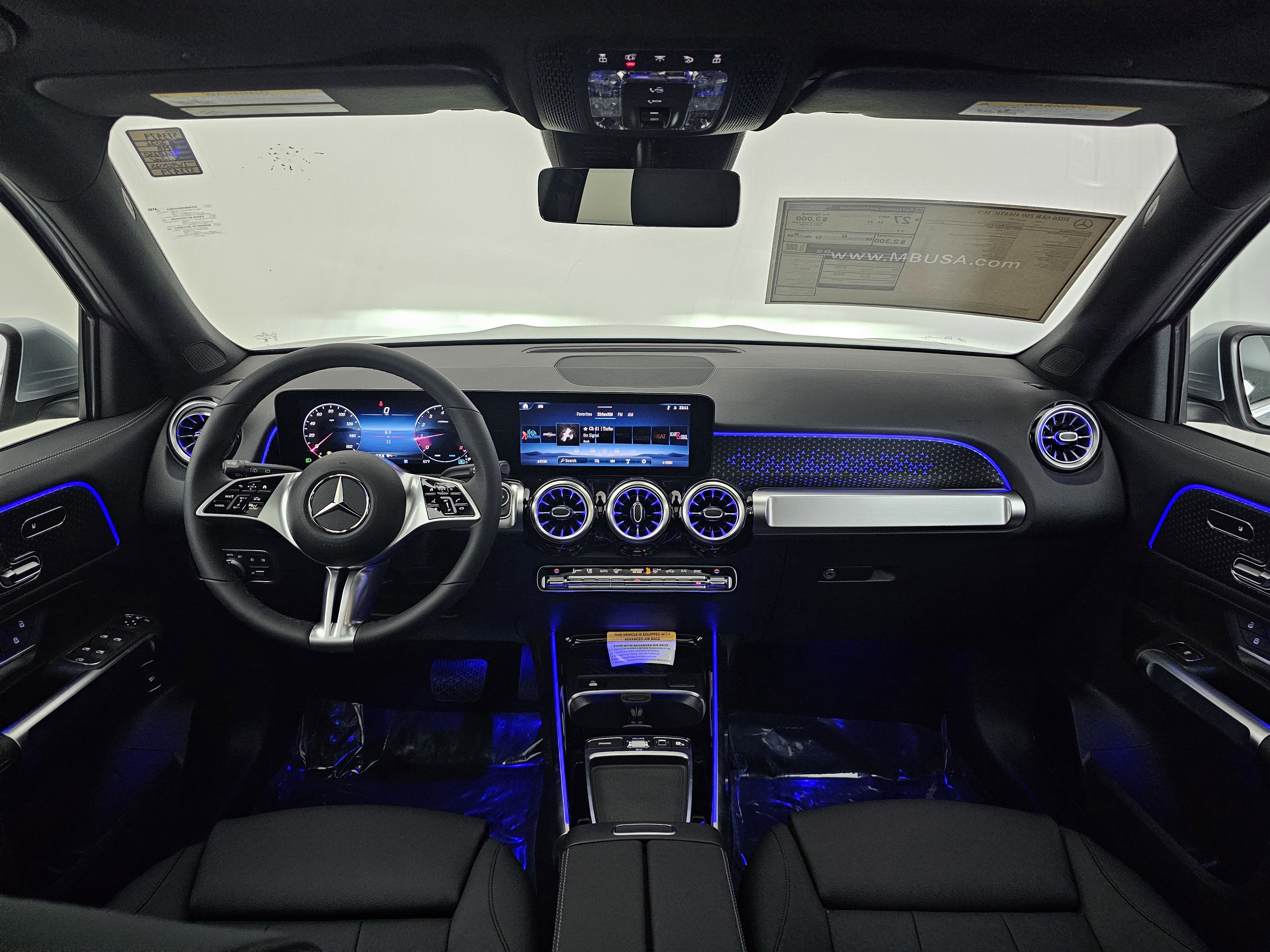 New 2026 Mercedes-Benz GLB 250 4MATIC image 28