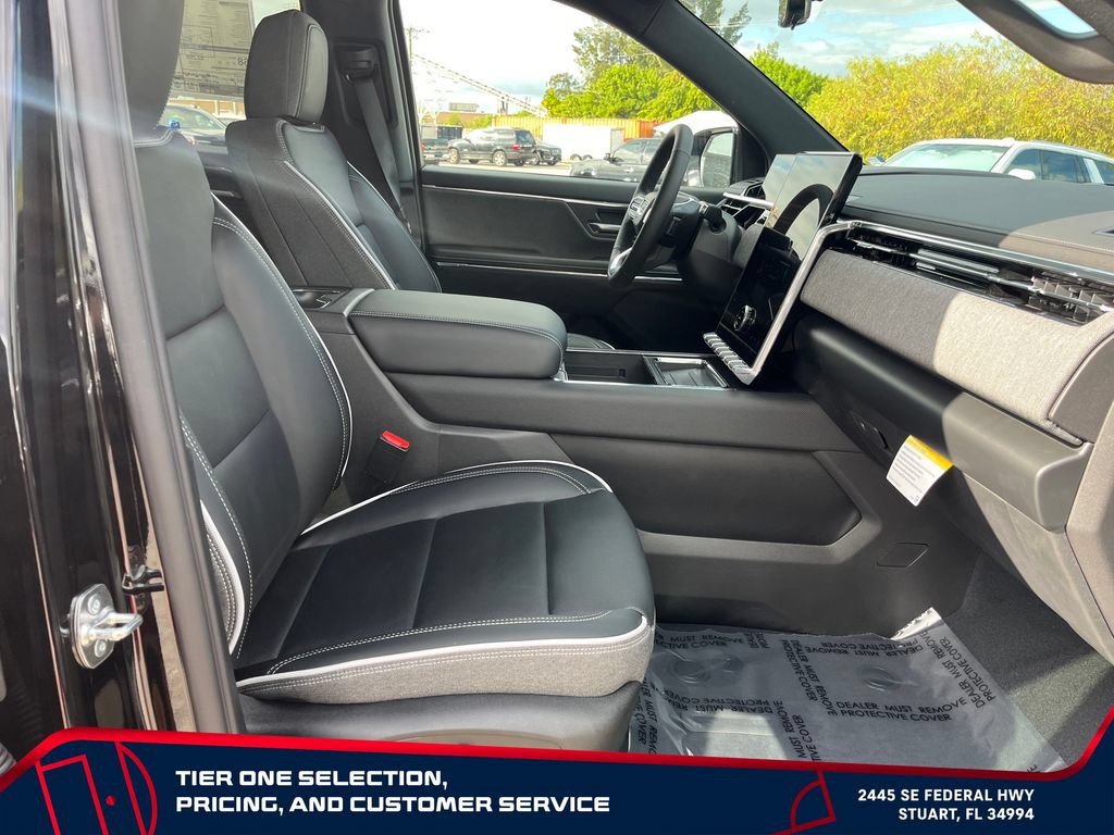 New 2026 GMC Sierra EV Elevation w/ Premium Package AWD/4WD image 18