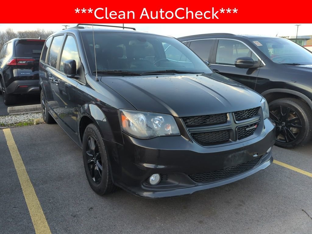 Used 2019 Dodge Grand Caravan GT image 3