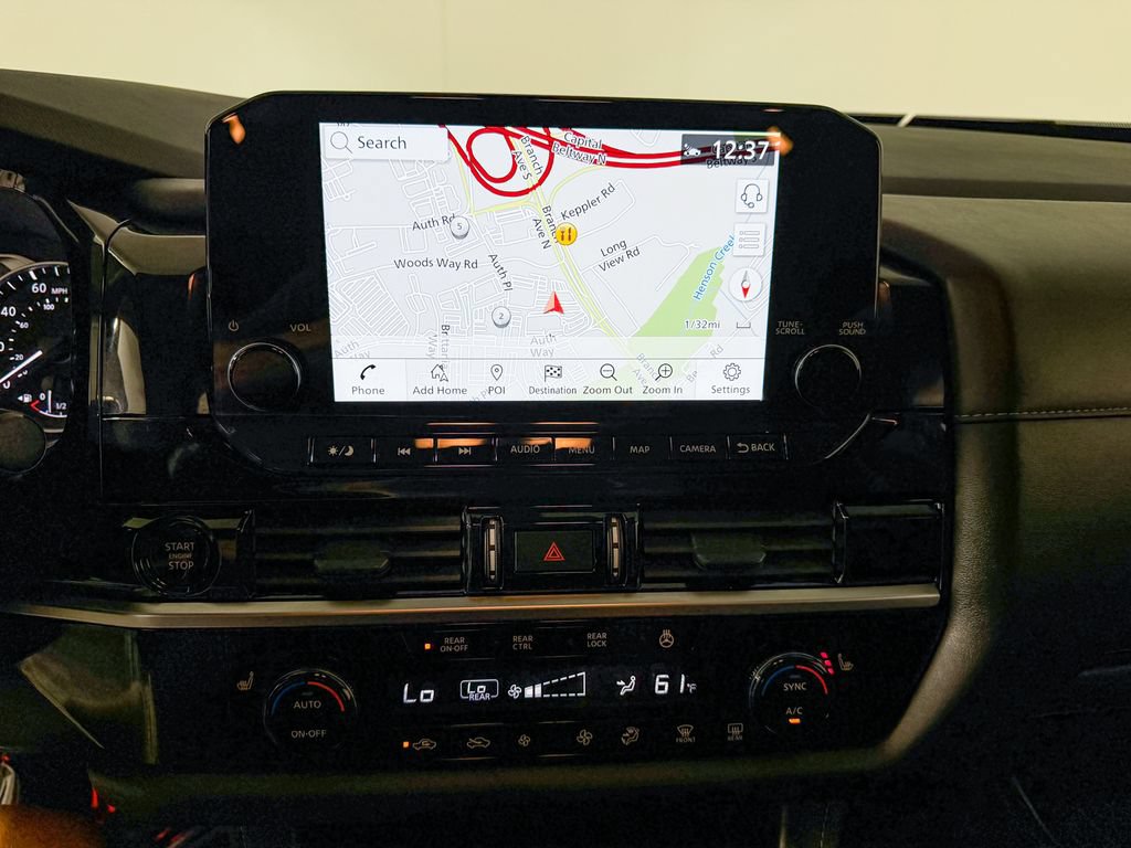 Certified 2025 Nissan Pathfinder SL AWD/4WD image 16