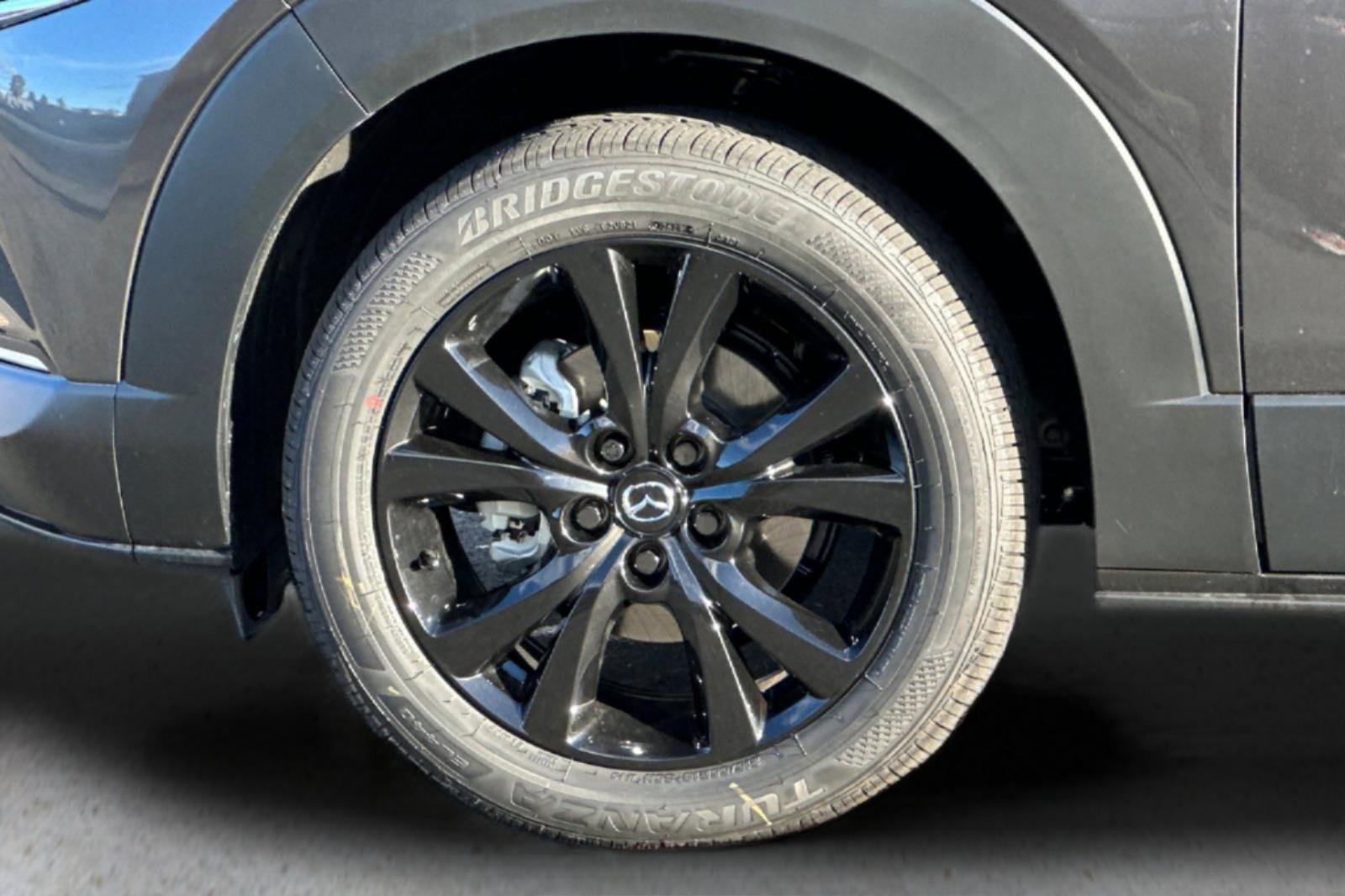 Used 2025 MAZDA CX-30 AWD 2.5 S w/ Select Sport Pkg image 34