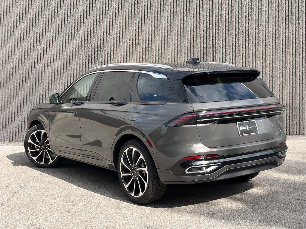 New 2026 Lincoln Nautilus Black Label AWD/4WD image 5