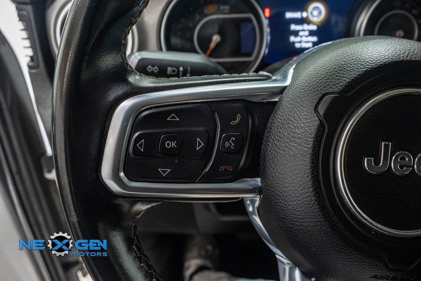 Used 2021 Jeep Wrangler Unlimited Sahara image 16