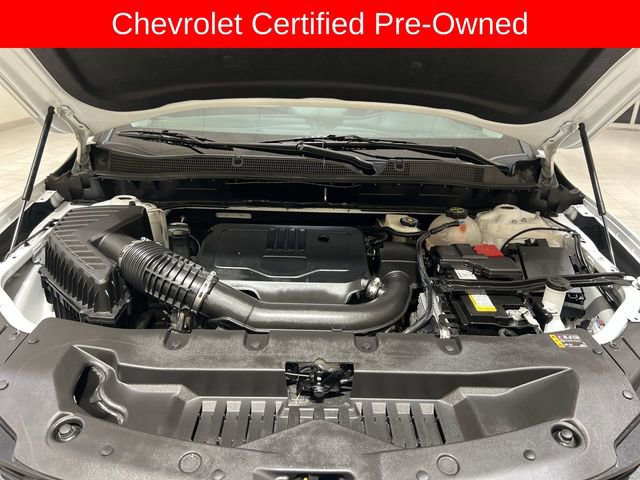 Certified 2025 Chevrolet Blazer LT image 24