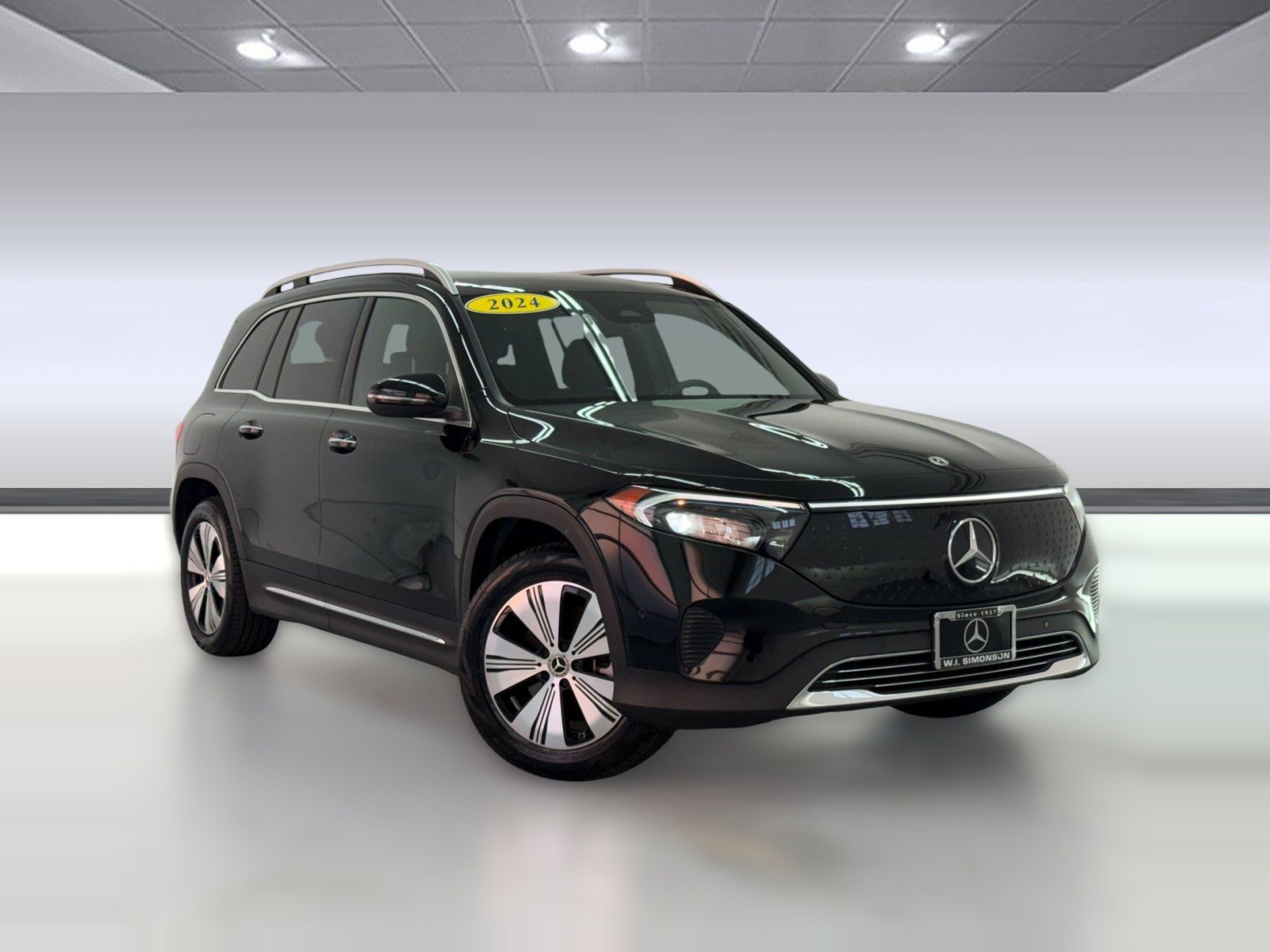 Used 2024 Mercedes-Benz EQB 250+ image 6