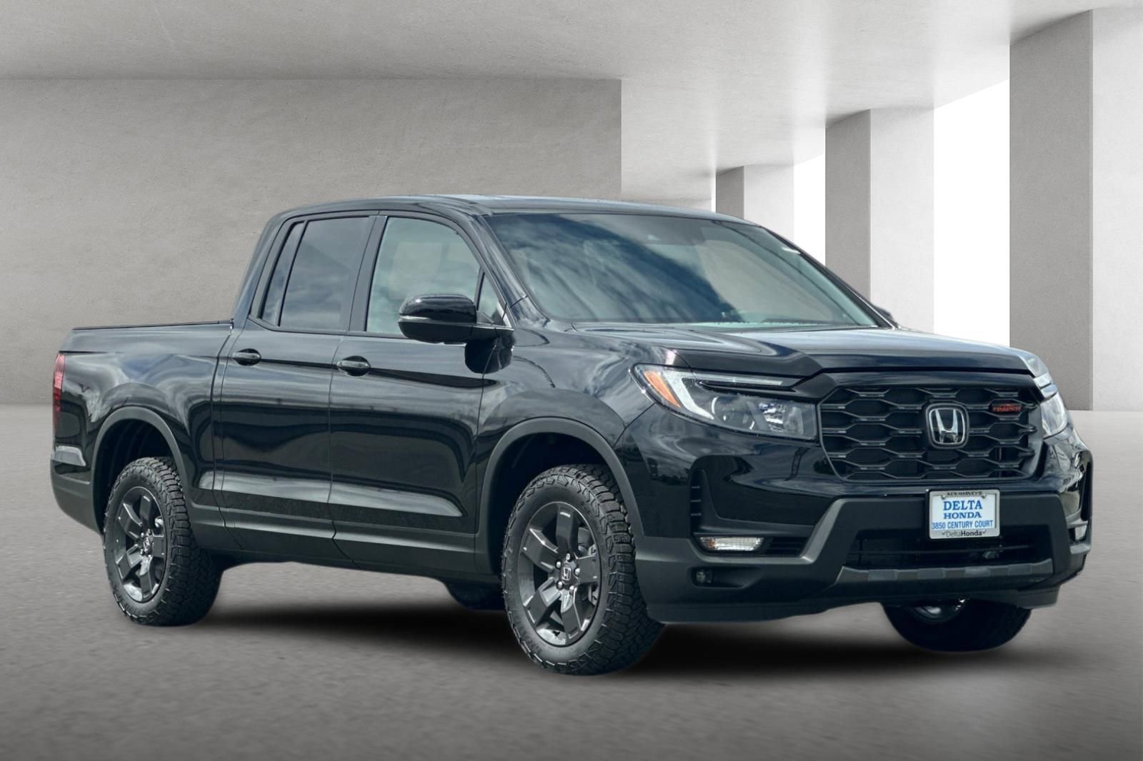 New 2026 Honda Ridgeline TrailSport image 1