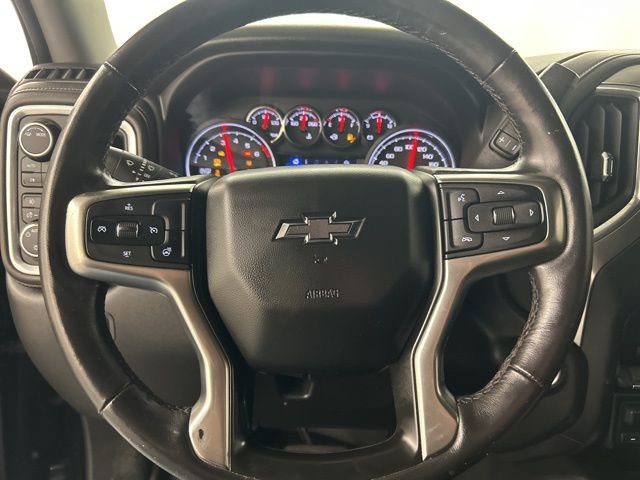 Used 2020 Chevrolet Silverado 1500 LT Trail Boss image 13