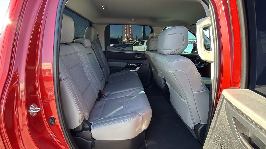 Used 2024 Toyota Tundra Limited image 26
