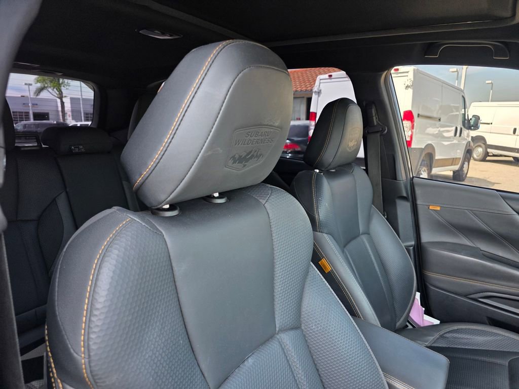 Used 2023 Subaru Forester Wilderness AWD/4WD image 20