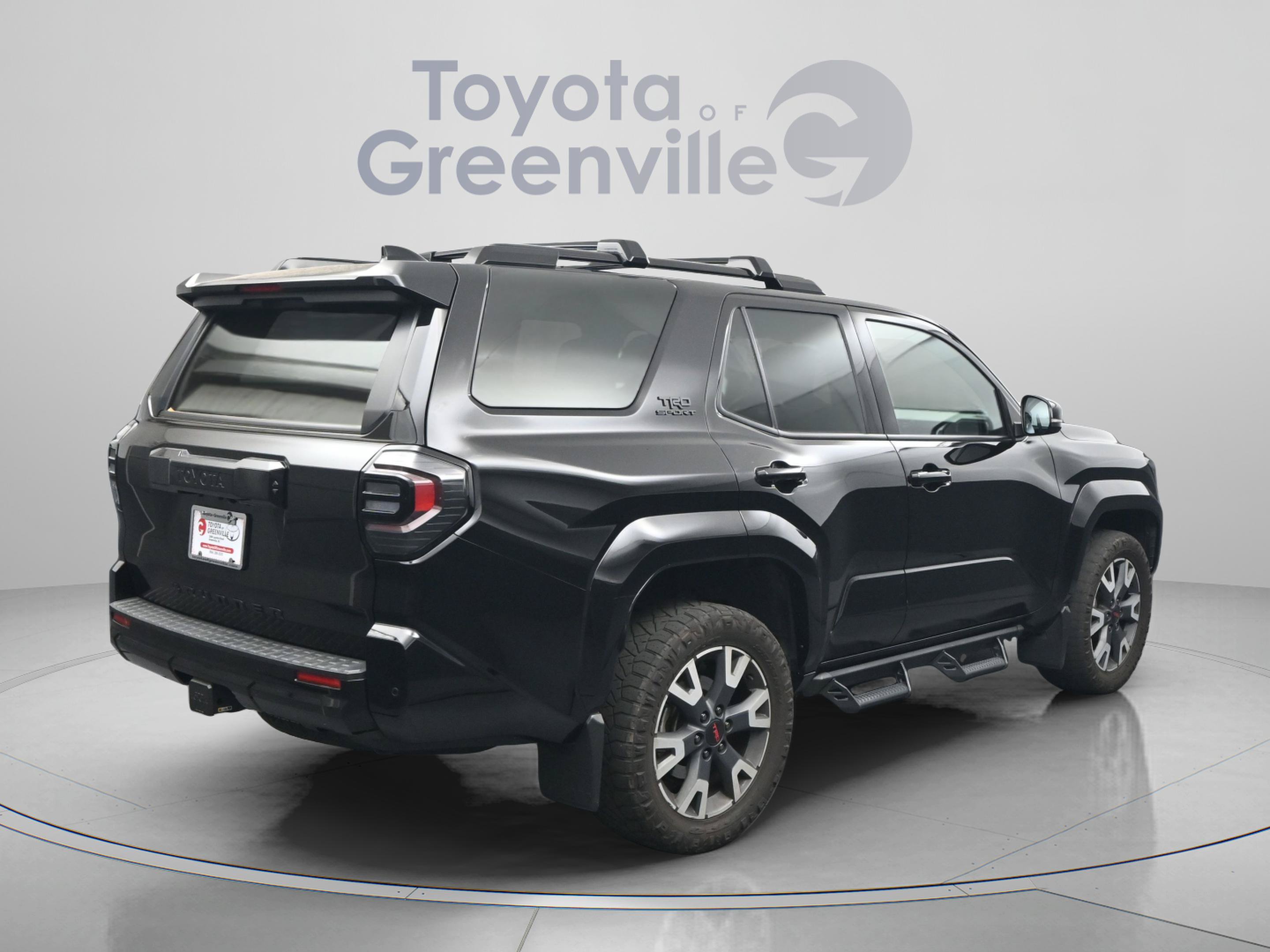 Certified 2025 Toyota 4Runner TRD Sport AWD/4WD image 13