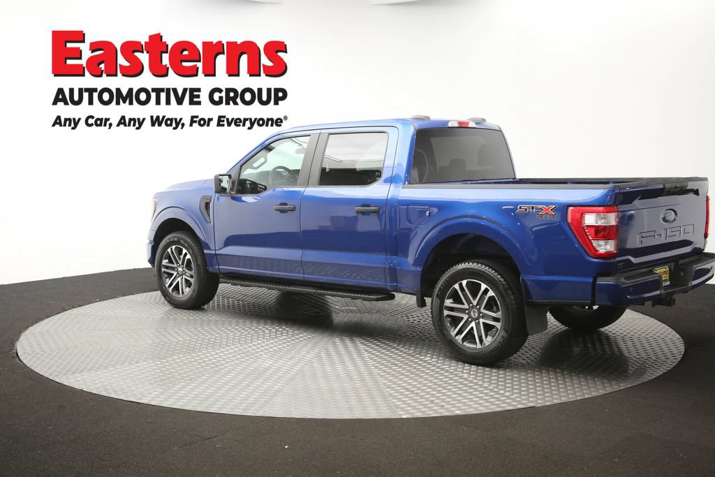Used 2023 Ford F150 XL w/ STX Appearance Package AWD/4WD image 64