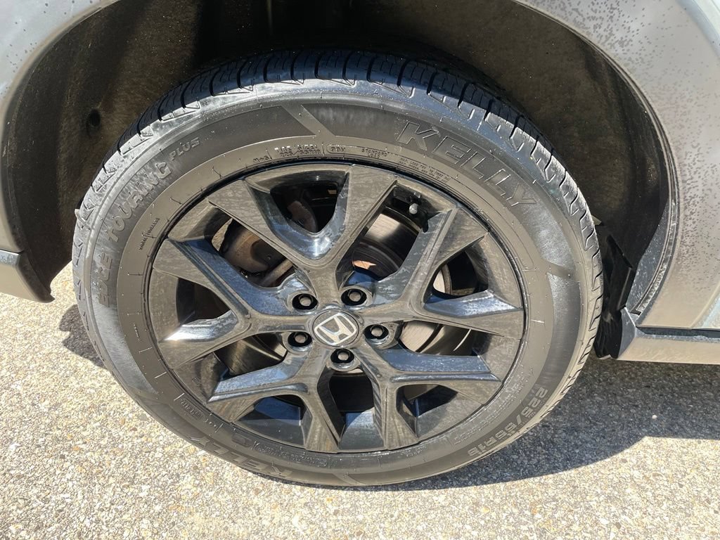 Certified 2024 Honda HR-V Sport image 6