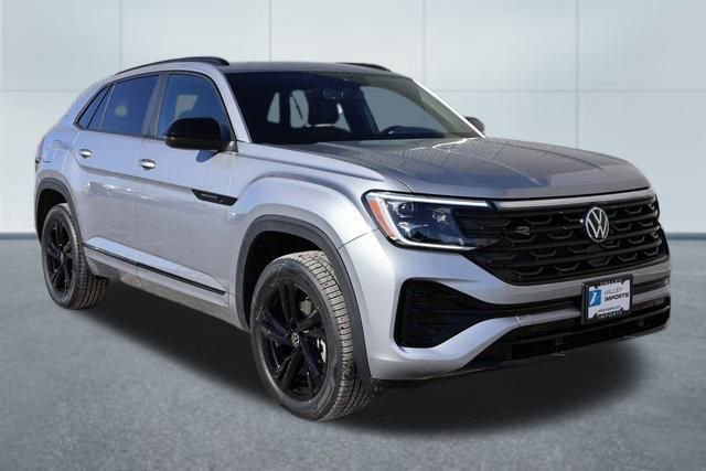 New 2025 Volkswagen Atlas Cross Sport SEL R-Line