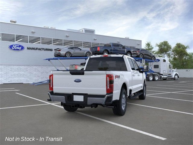 New 2026 Ford F250 XLT w/ XLT Premium Package image 8