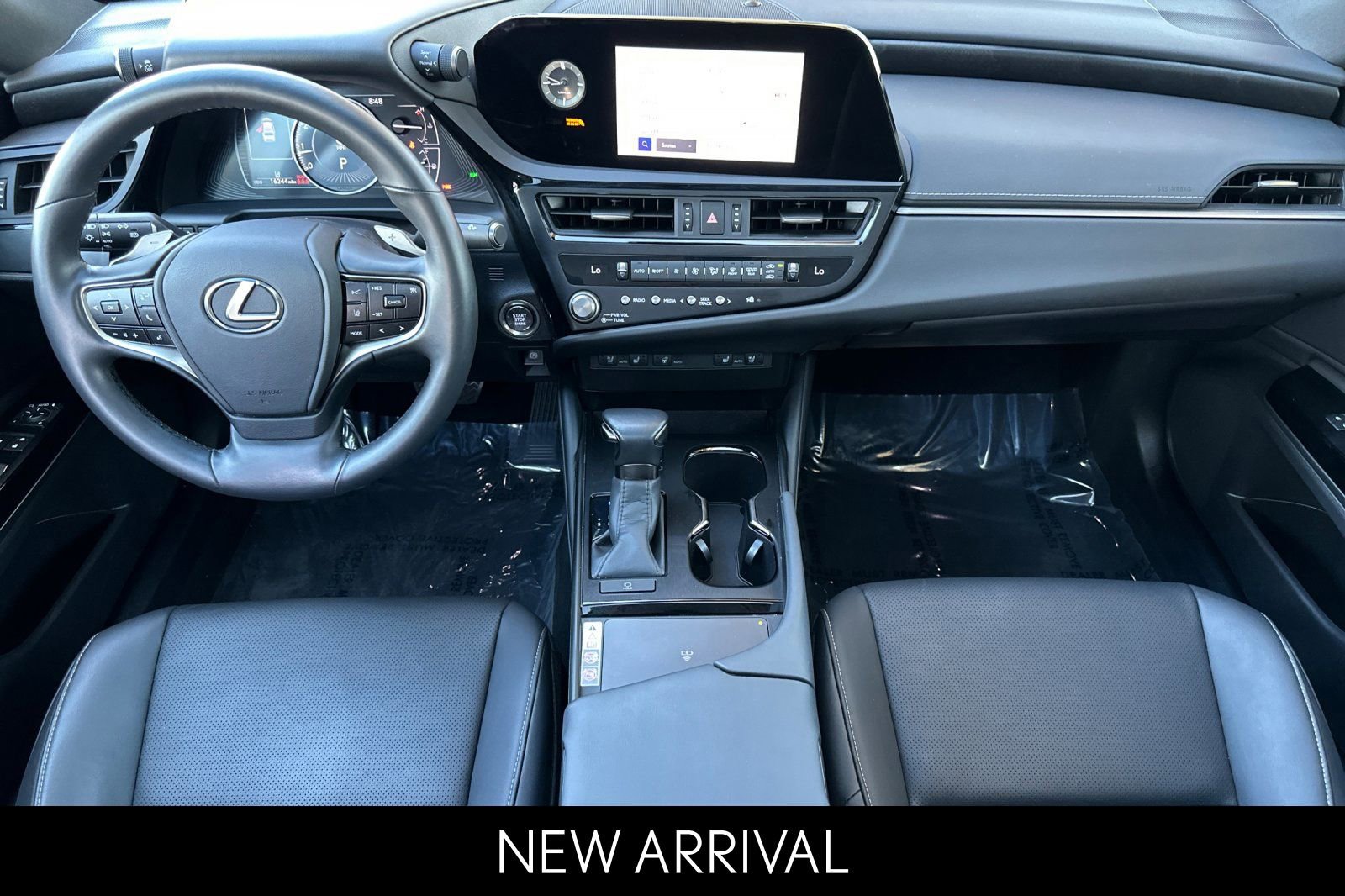 Certified 2024 Lexus ES 350 w/ Premium Package image 15