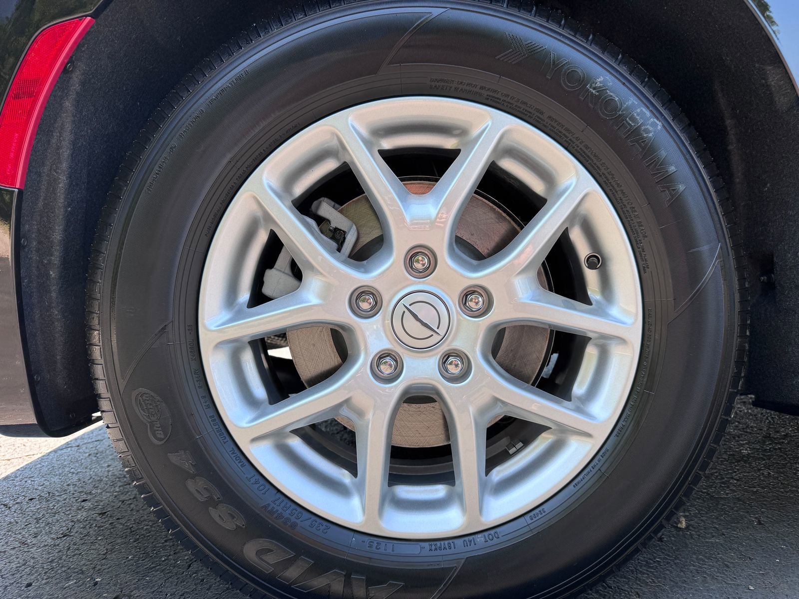 New 2026 Chrysler Pacifica Select image 33