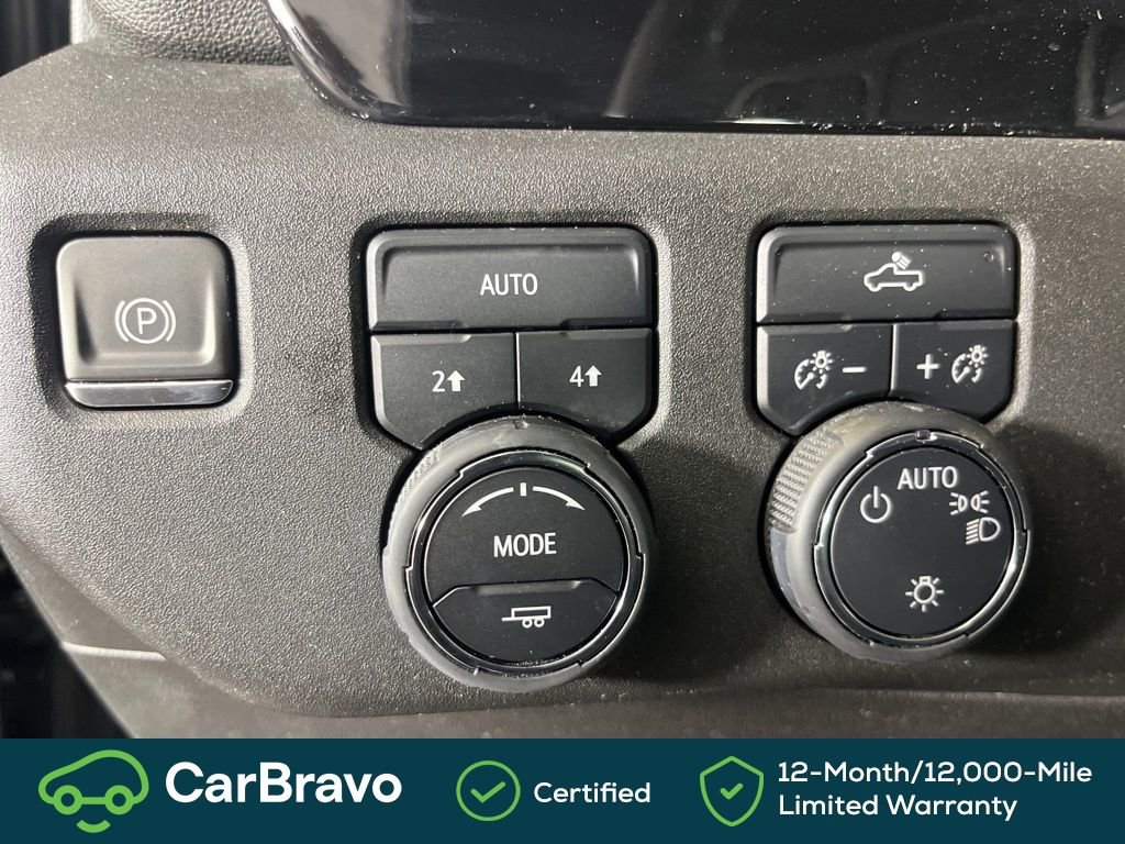 Certified 2022 Chevrolet Silverado 1500 LT image 28