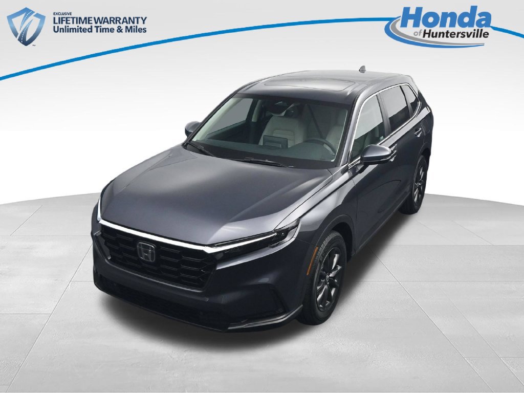 New 2027 Honda CR-V EX-L image 49
