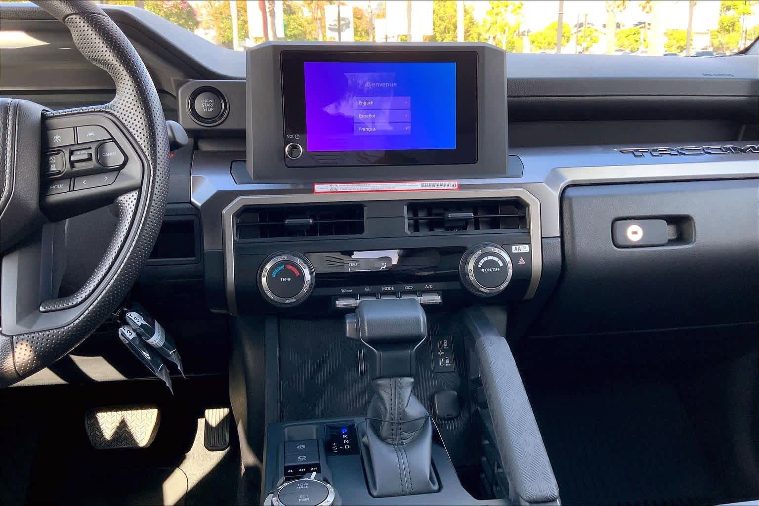 New 2026 Toyota Tacoma SR5 AWD/4WD image 19
