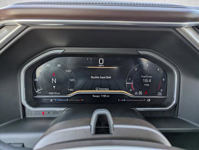 Used 2024 GMC Sierra 1500 Denali w/ Technology Package image 16
