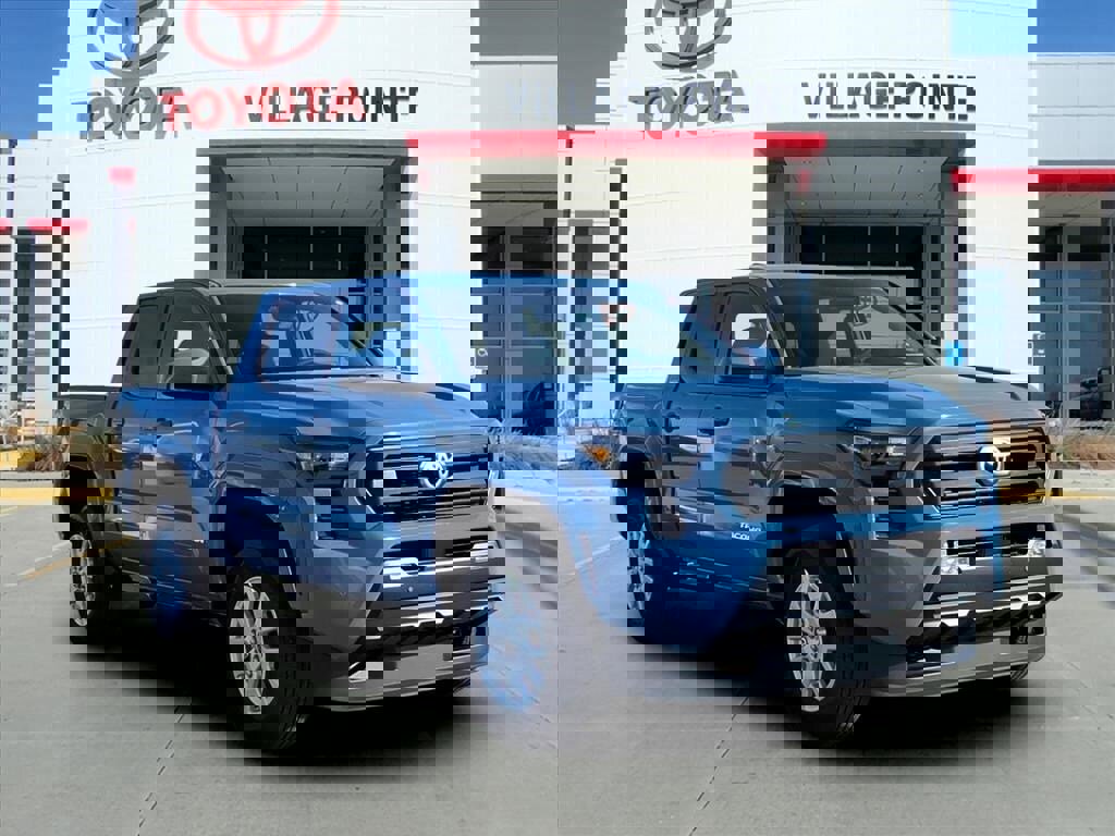 New 2026 Toyota Tacoma SR5 image 8