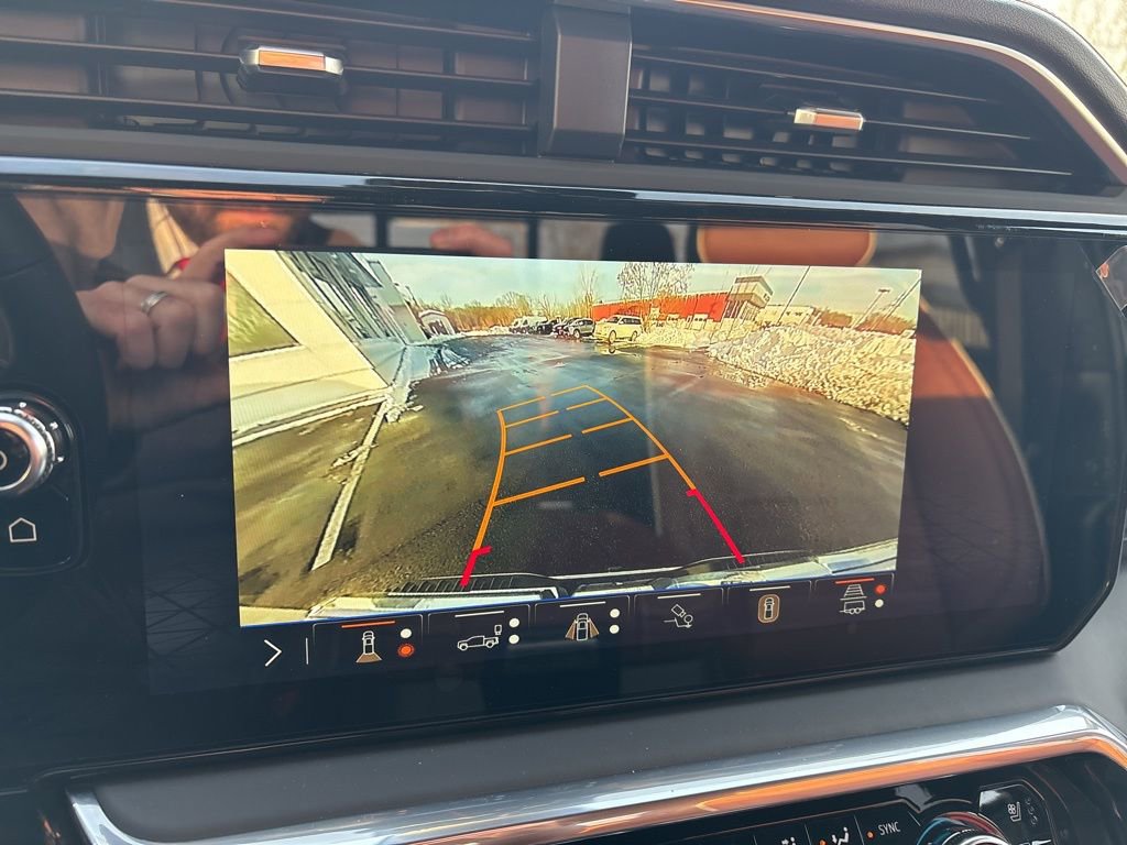New 2026 GMC Sierra 1500 Denali Ultimate AWD/4WD image 26