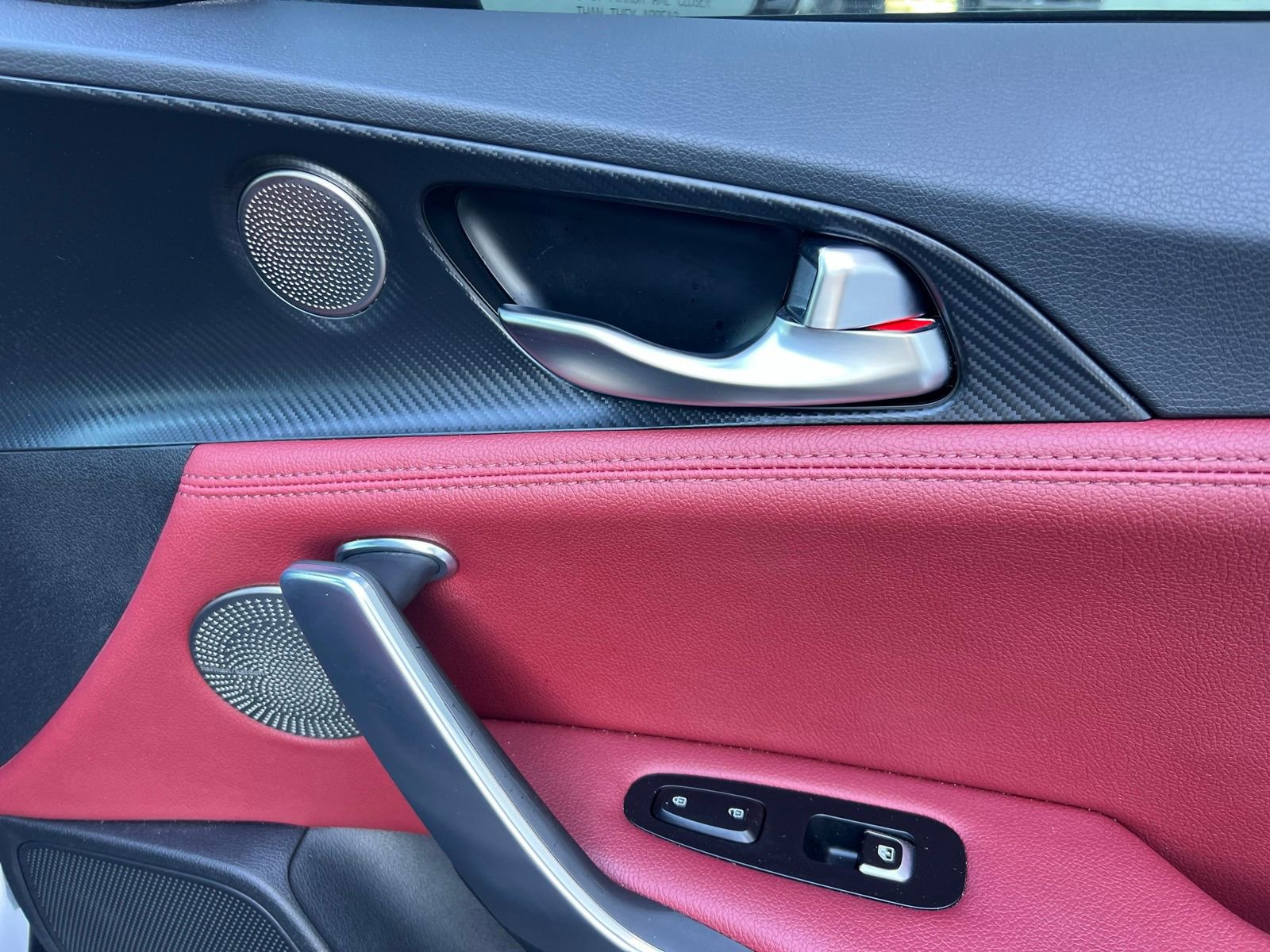 Used 2023 Kia Stinger GT-Line w/ Sun & Sound Package image 56