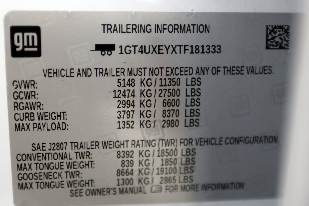 Used 2026 GMC Sierra 2500 Denali Ultimate image 67