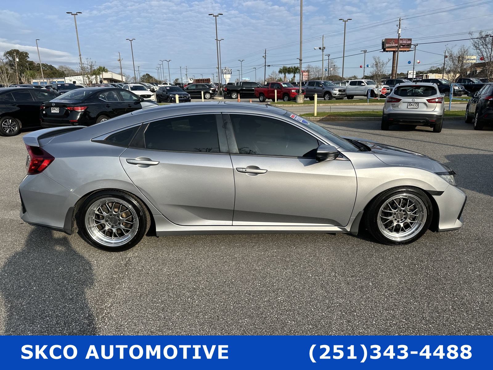 Used 2018 Honda Civic Si image 6