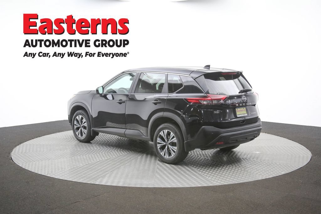 Used 2023 Nissan Rogue SV AWD/4WD image 62