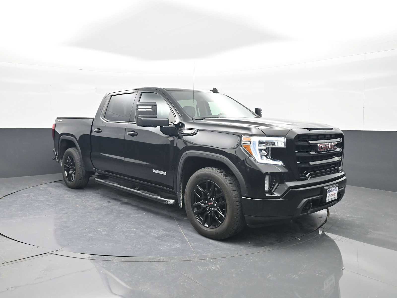Used 2021 GMC Sierra 1500 Elevation w/ Preferred Package