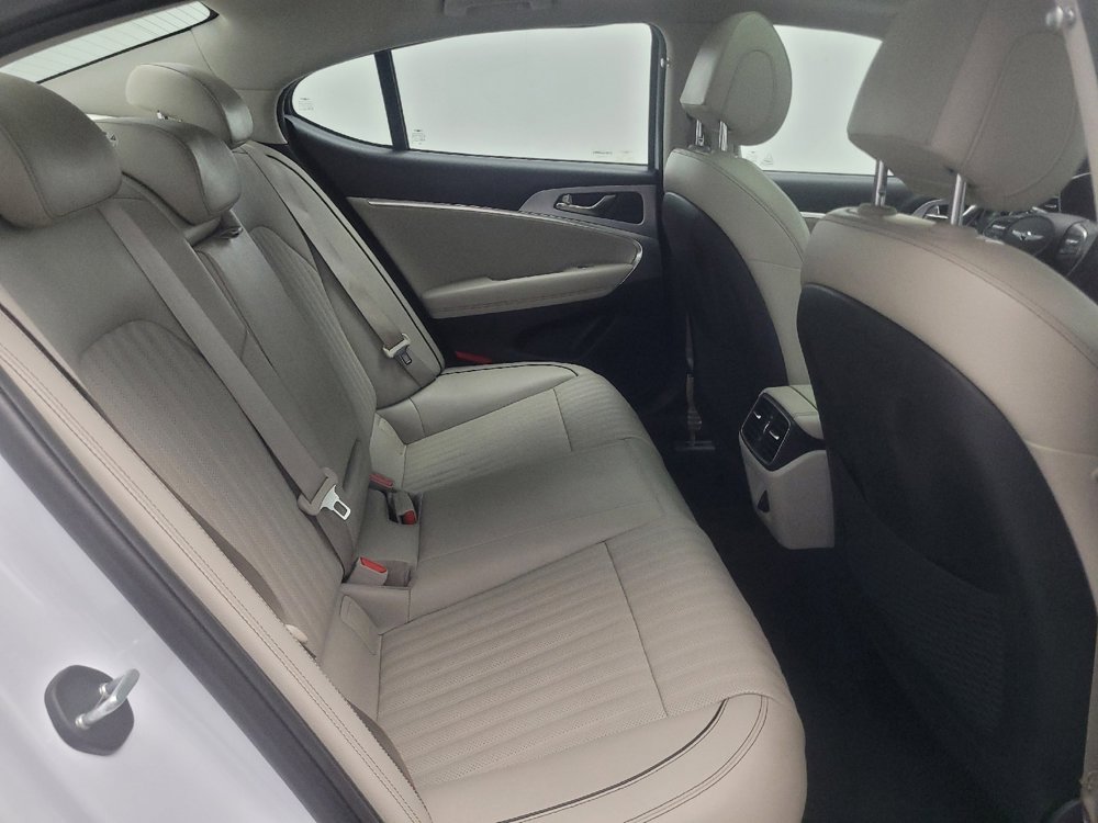 Used 2019 Genesis G70 3.3T Advanced w/ Elite Package RWD image 19