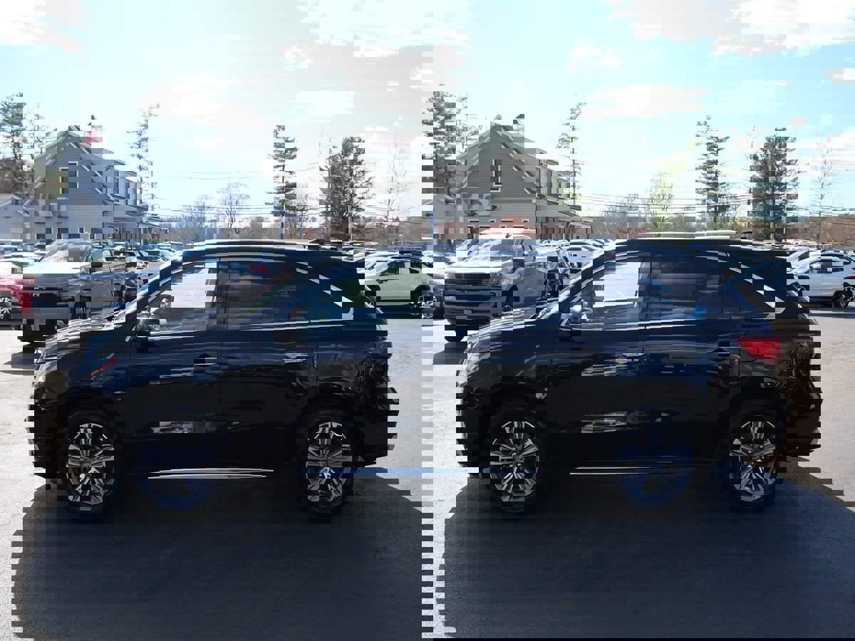 Used 2019 Acura MDX SH-AWD image 7