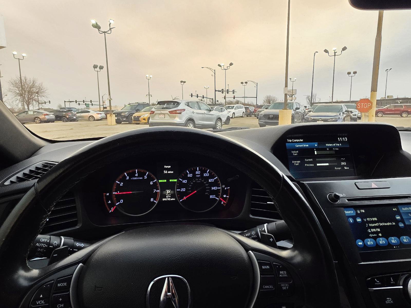 Used 2022 Acura ILX image 29