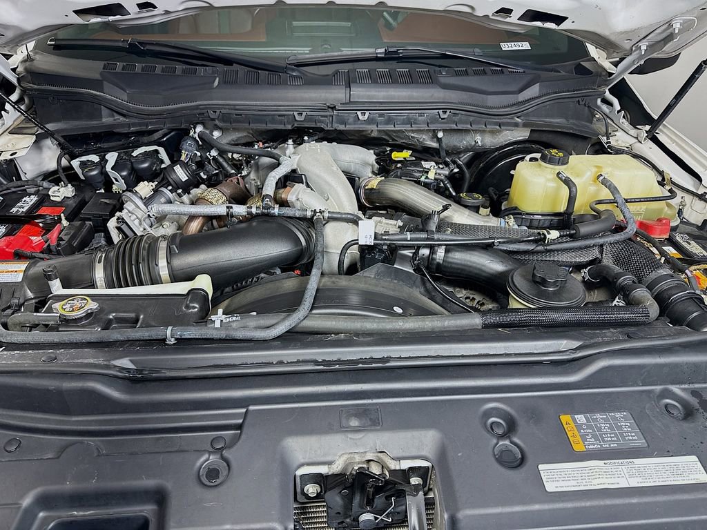 Used 2021 Ford F250 Platinum image 32