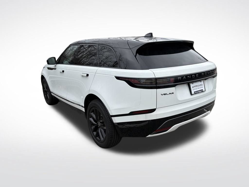 Certified 2026 Land Rover Range Rover Velar Dynamic SE AWD/4WD image 6