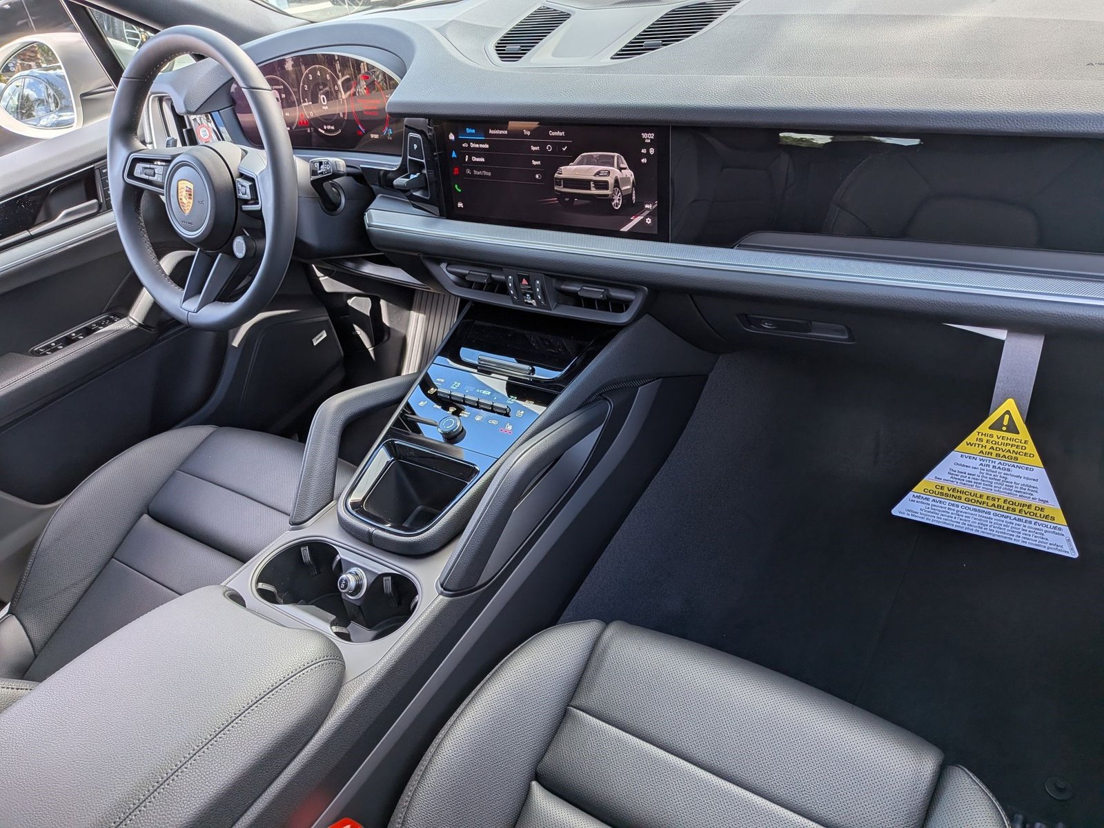 New 2026 Porsche Cayenne AWD/4WD image 25