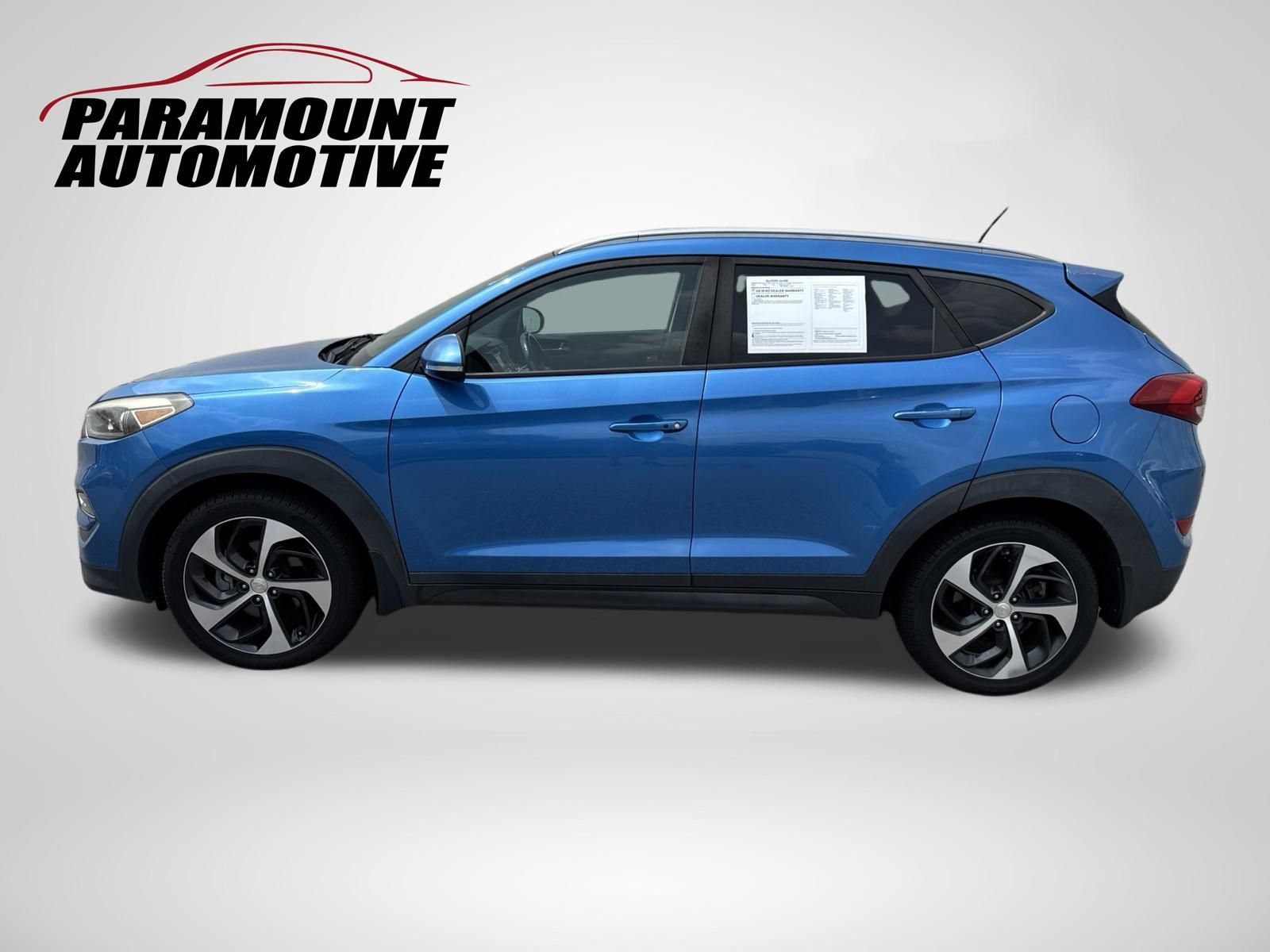 Used 2016 Hyundai Tucson Sport FWD image 4