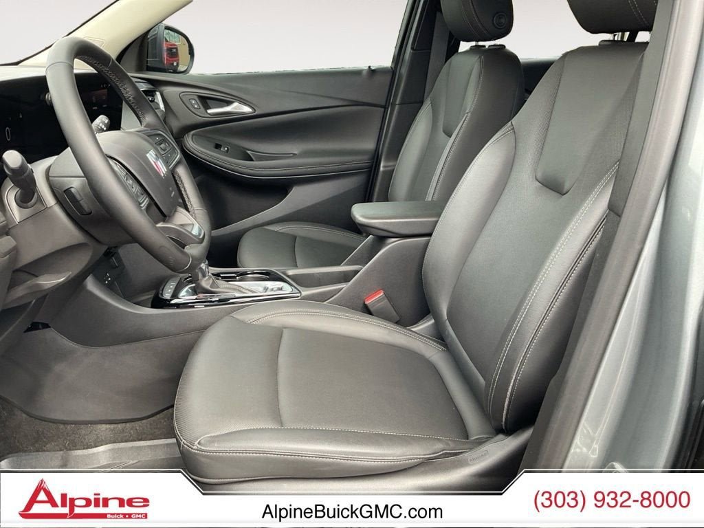 Certified 2024 Buick Encore GX Sport Touring w/ Experience Buick Package AWD/4WD image 9